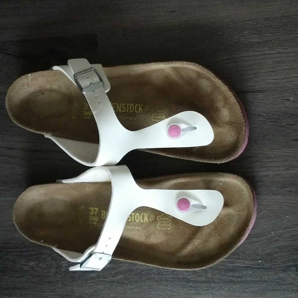 Birkenstock sandals